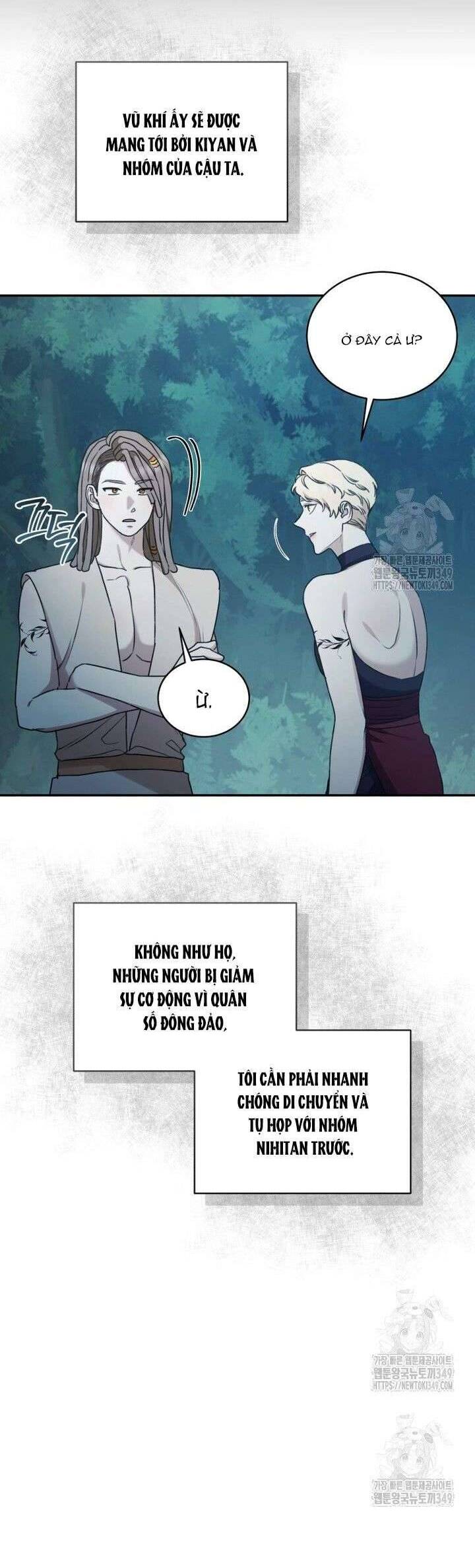 Khu Rừng Hoang Dã Chapter 40 48
