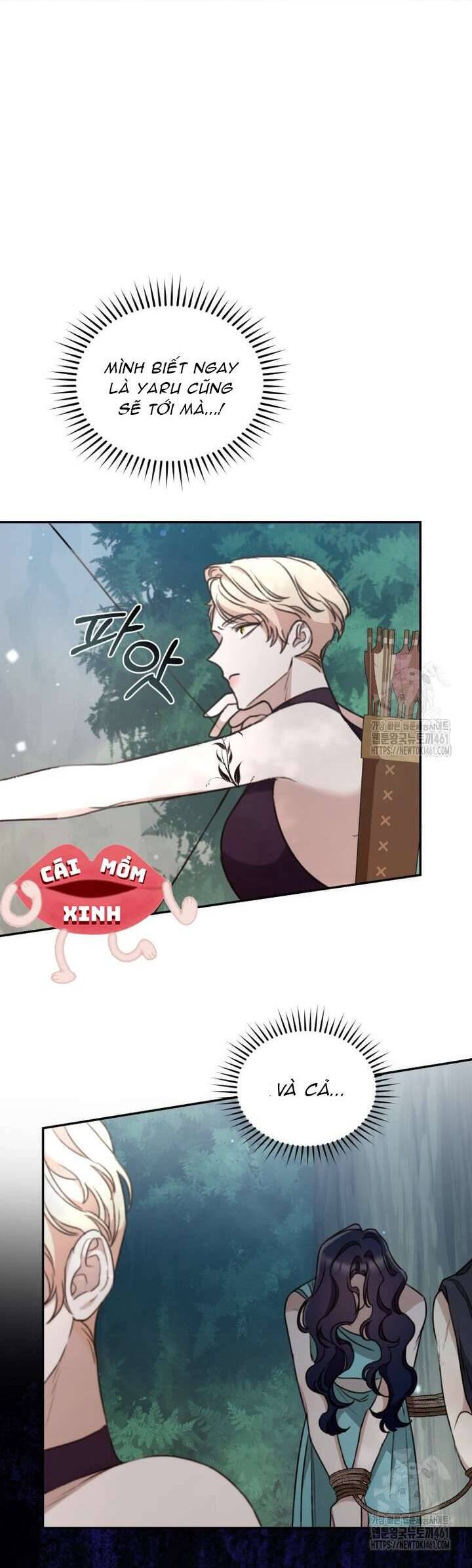 Khu Rừng Hoang Dã Chapter 43 - Trang 2