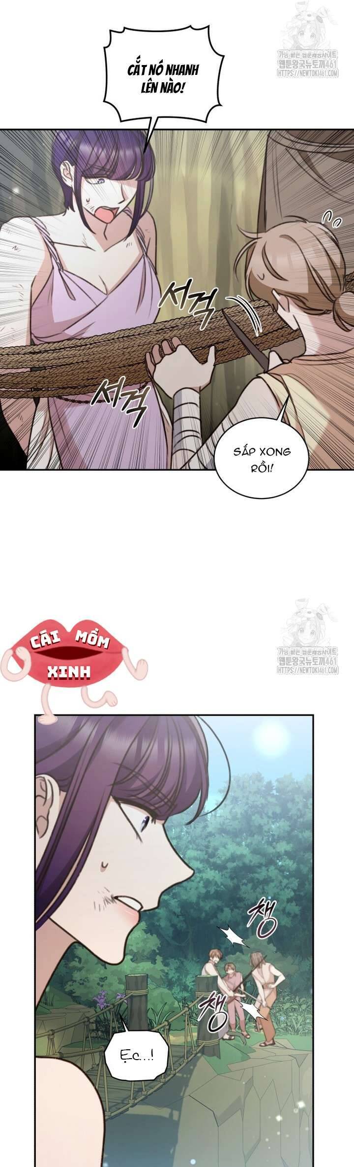 Khu Rừng Hoang Dã Chapter 43 - Trang 2