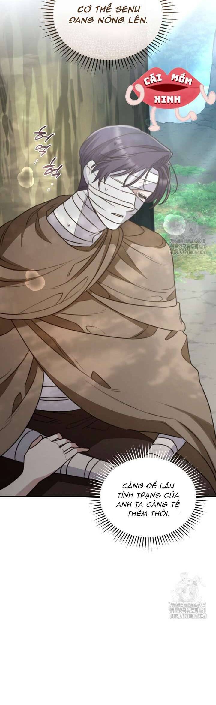 Khu Rừng Hoang Dã Chapter 43 - Trang 2