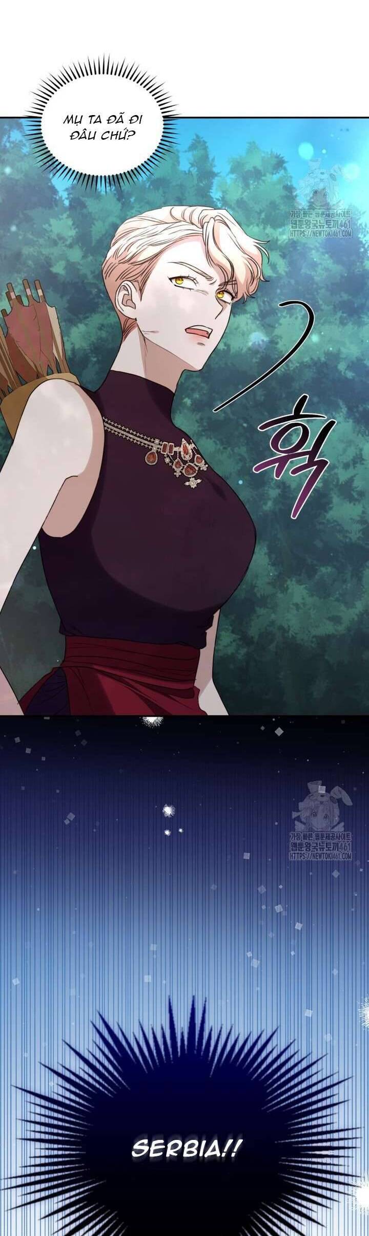 Khu Rừng Hoang Dã Chapter 43 - Trang 2