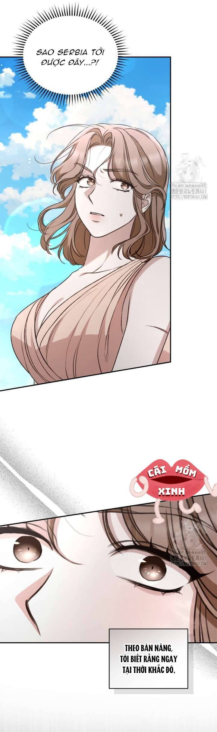 Khu Rừng Hoang Dã Chapter 43 - Trang 2