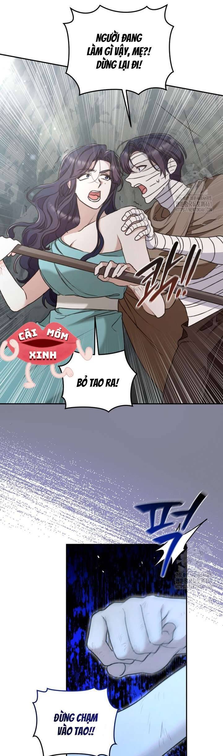 Khu Rừng Hoang Dã Chapter 43 - Trang 2