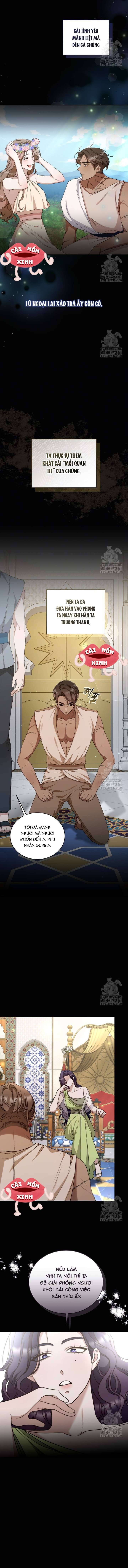 Khu Rừng Hoang Dã Chapter 44 - Trang 2