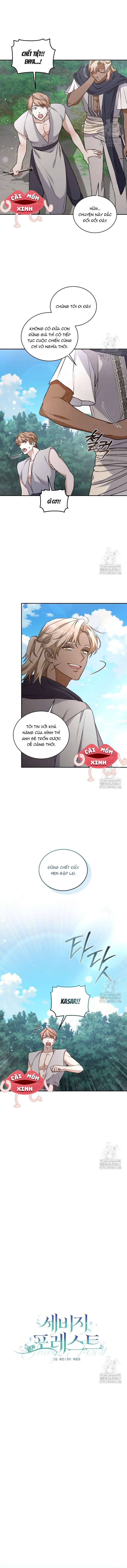 Khu Rừng Hoang Dã Chapter 44 - Trang 2