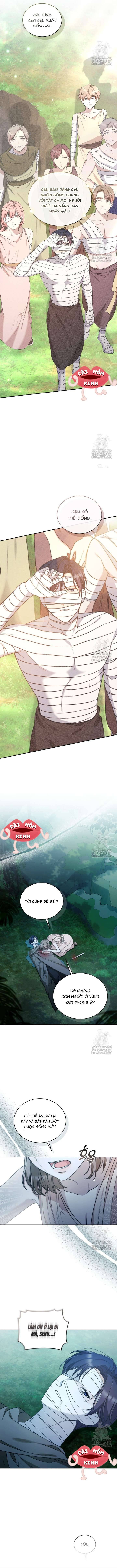 Khu Rừng Hoang Dã Chapter 44 - Trang 2