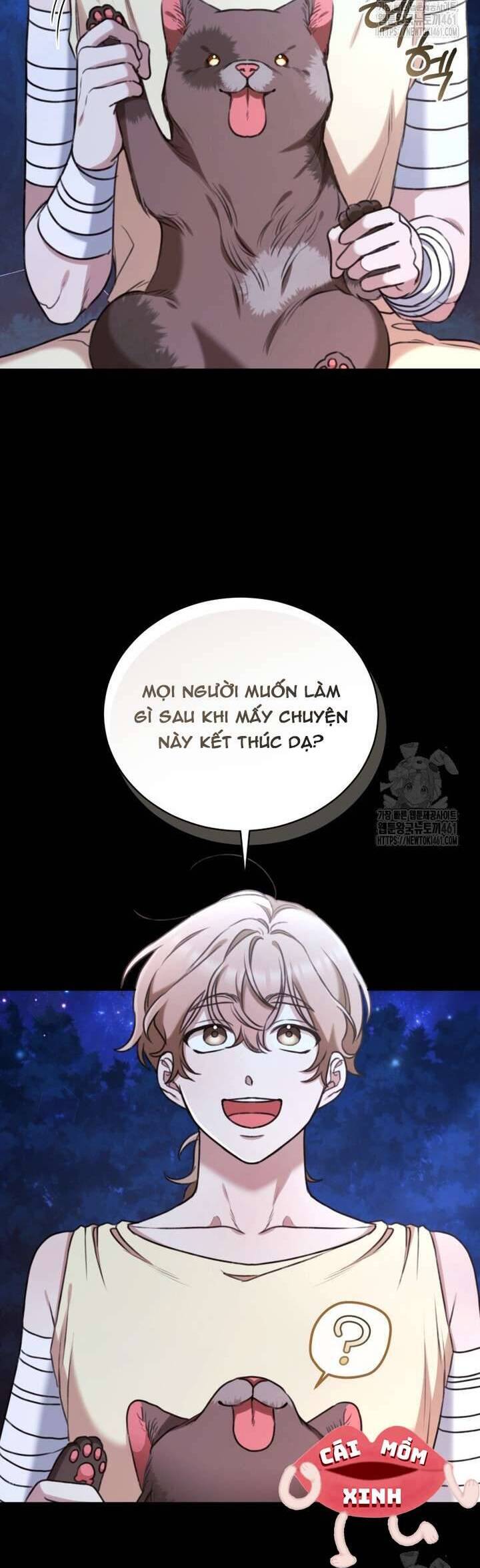 Khu Rừng Hoang Dã Chapter 45 - Trang 2