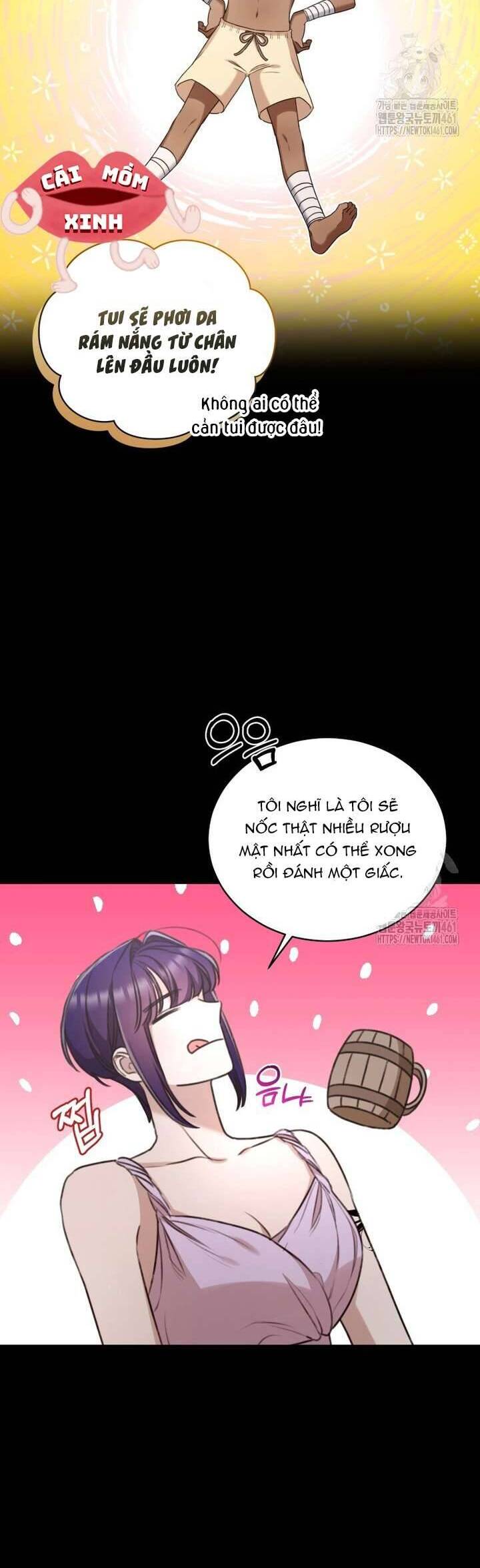 Khu Rừng Hoang Dã Chapter 45 - Trang 2