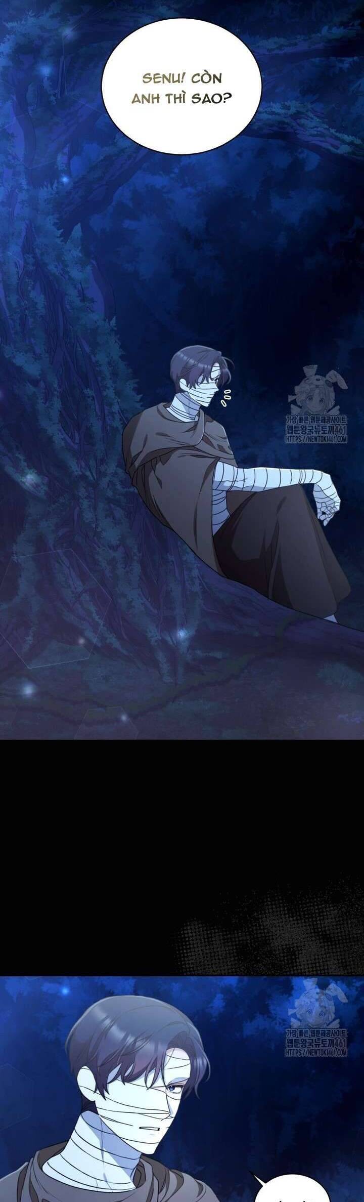 Khu Rừng Hoang Dã Chapter 45 - Trang 2