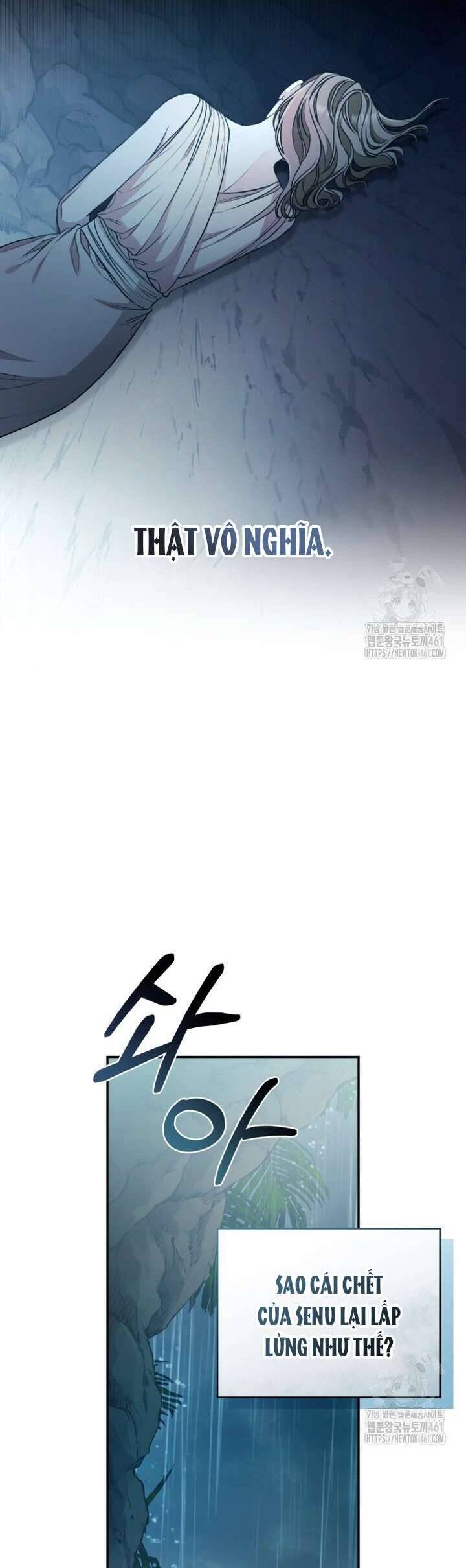 Khu Rừng Hoang Dã Chapter 45 - Trang 2
