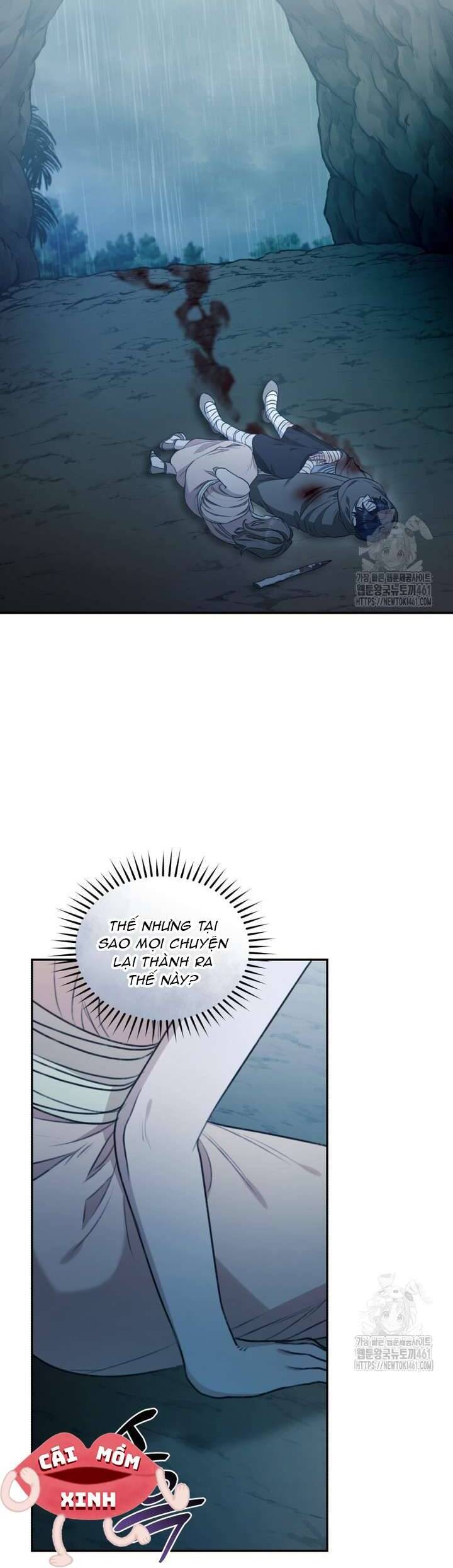 Khu Rừng Hoang Dã Chapter 45 - Trang 2