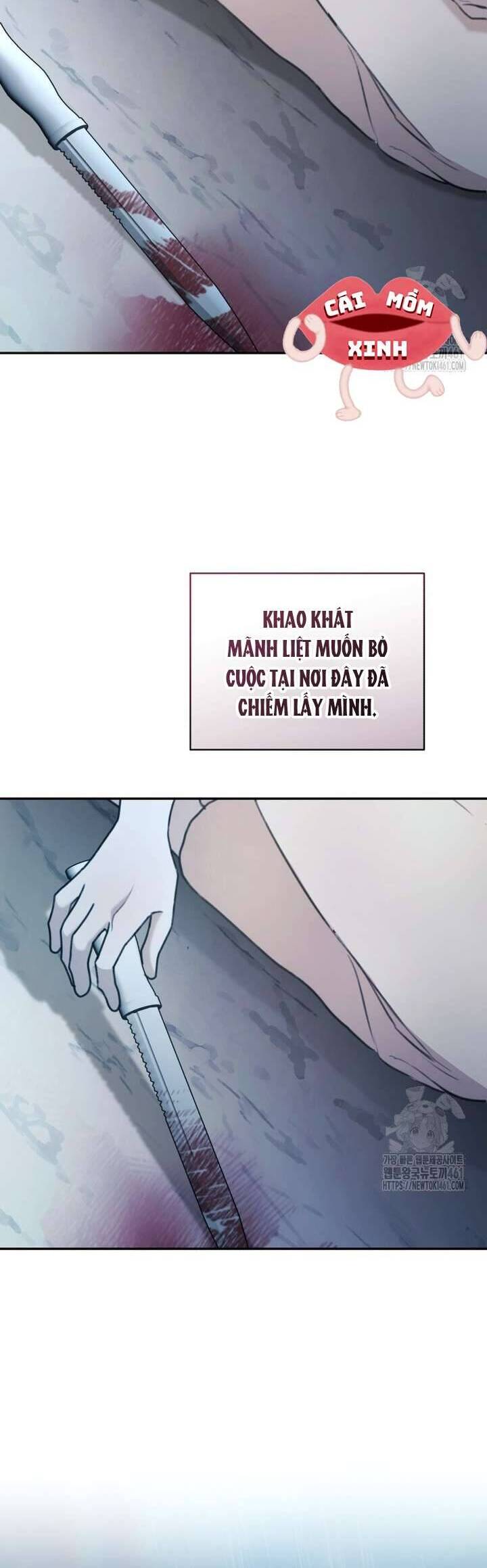 Khu Rừng Hoang Dã Chapter 45 - Trang 2