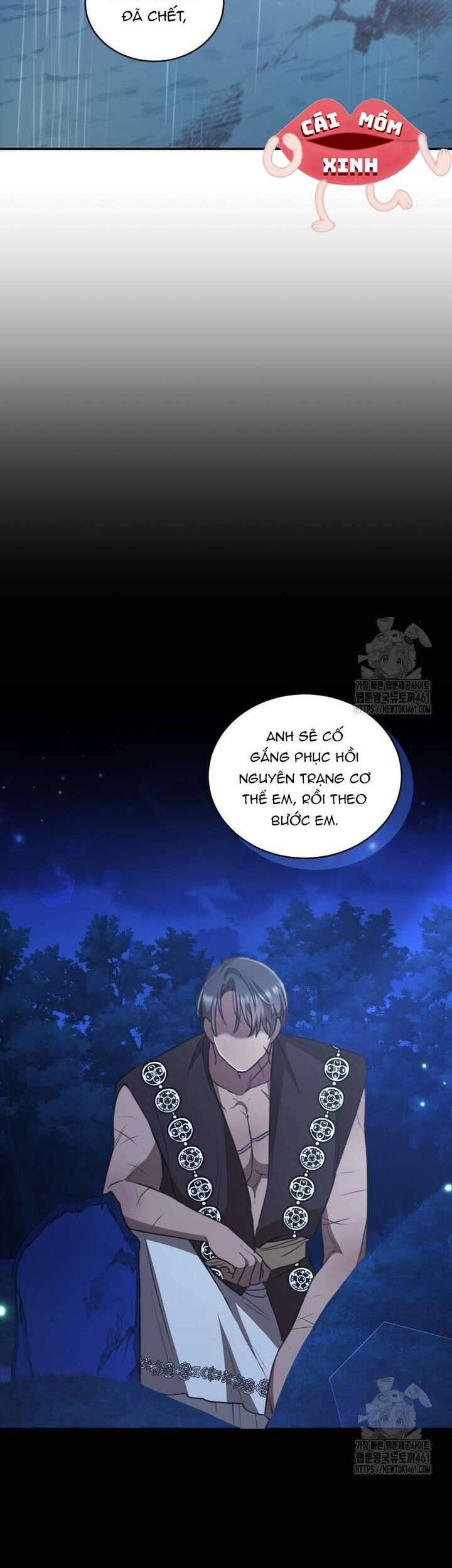 Khu Rừng Hoang Dã Chapter 45 - Trang 2