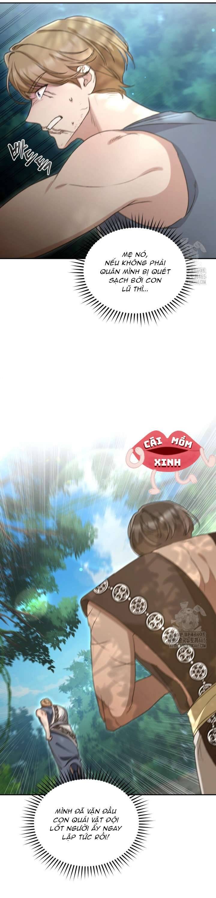 Khu Rừng Hoang Dã Chapter 50 - Trang 2