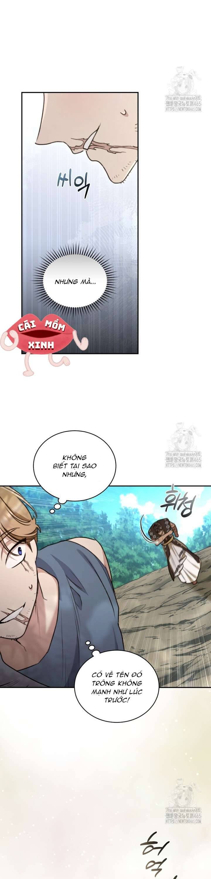 Khu Rừng Hoang Dã Chapter 50 - Trang 2