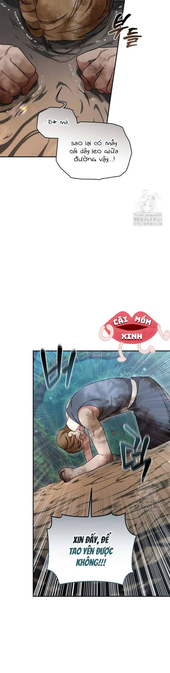 Khu Rừng Hoang Dã Chapter 50 - Trang 2