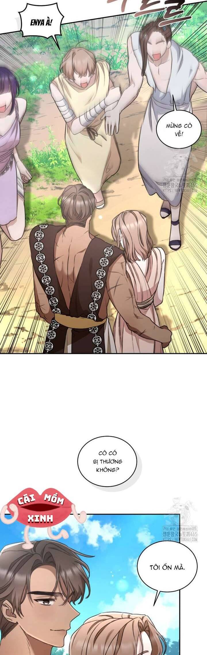 Khu Rừng Hoang Dã Chapter 50 - Trang 2