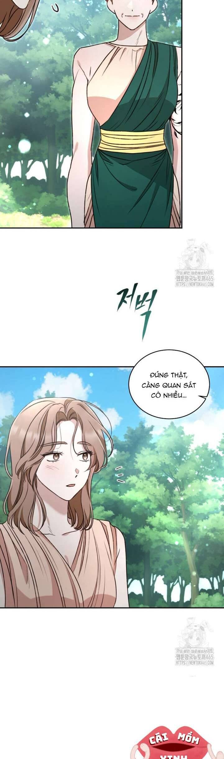 Khu Rừng Hoang Dã Chapter 50 - Trang 2
