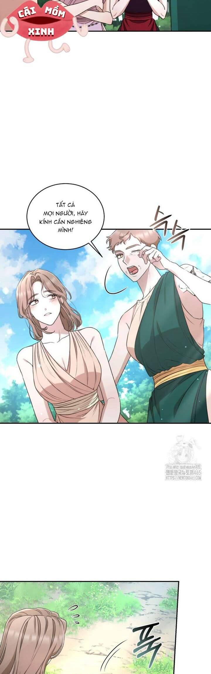 Khu Rừng Hoang Dã Chapter 50 - Trang 2