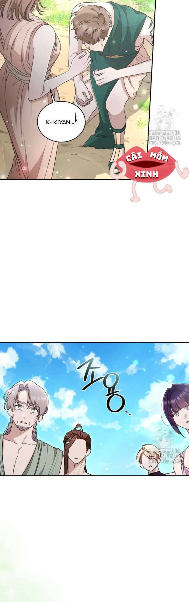 Khu Rừng Hoang Dã Chapter 50 - Trang 2