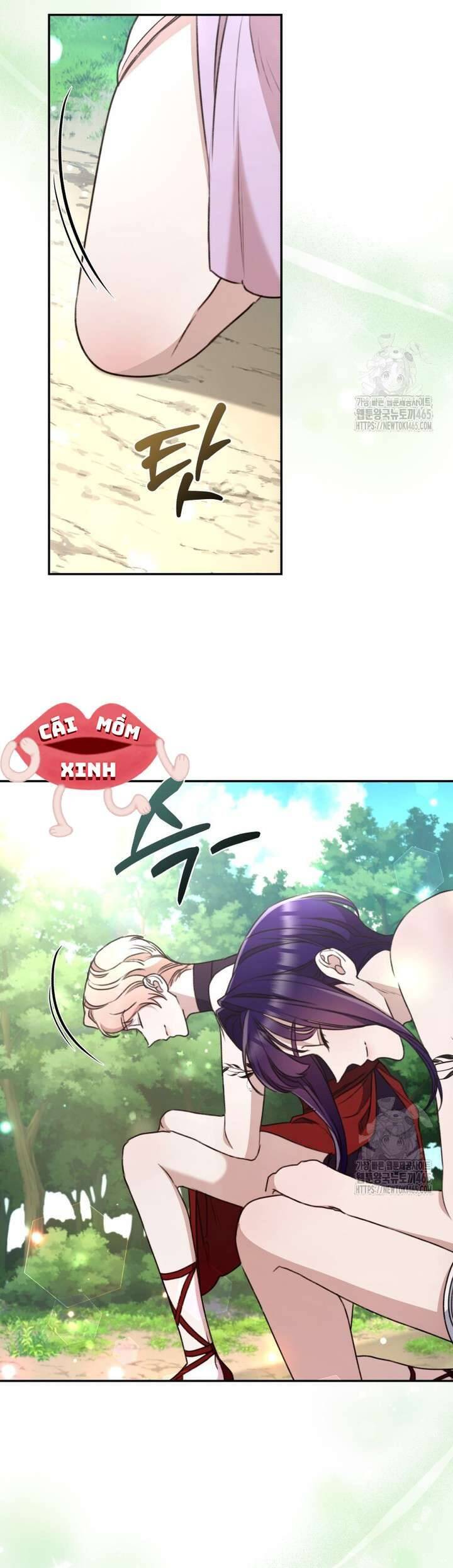 Khu Rừng Hoang Dã Chapter 50 - Trang 2