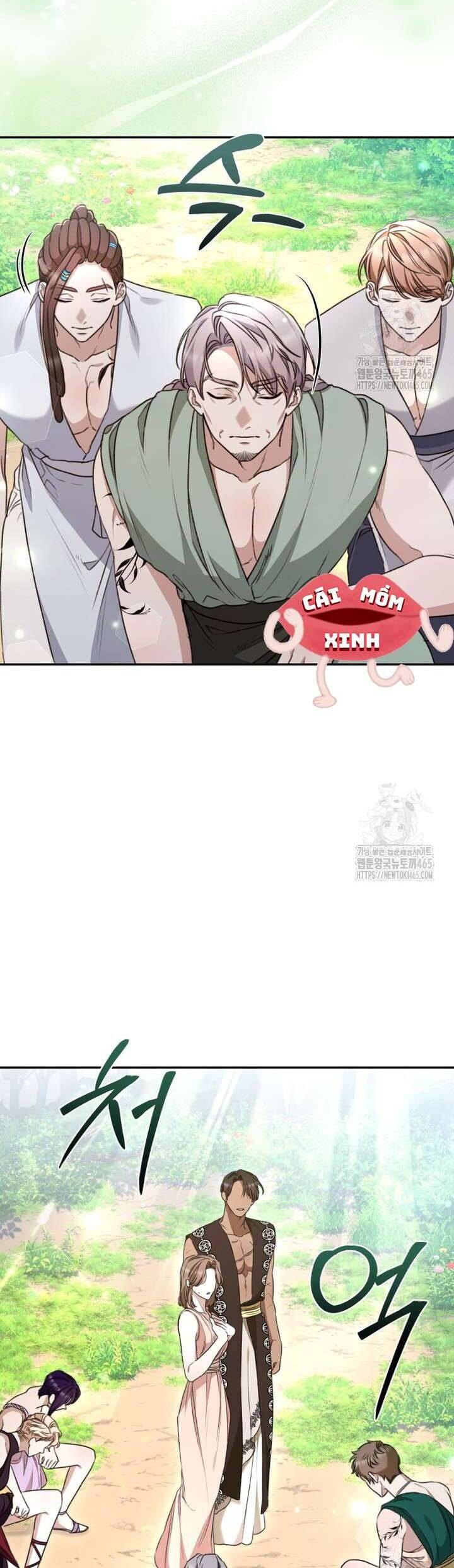 Khu Rừng Hoang Dã Chapter 50 - Trang 2