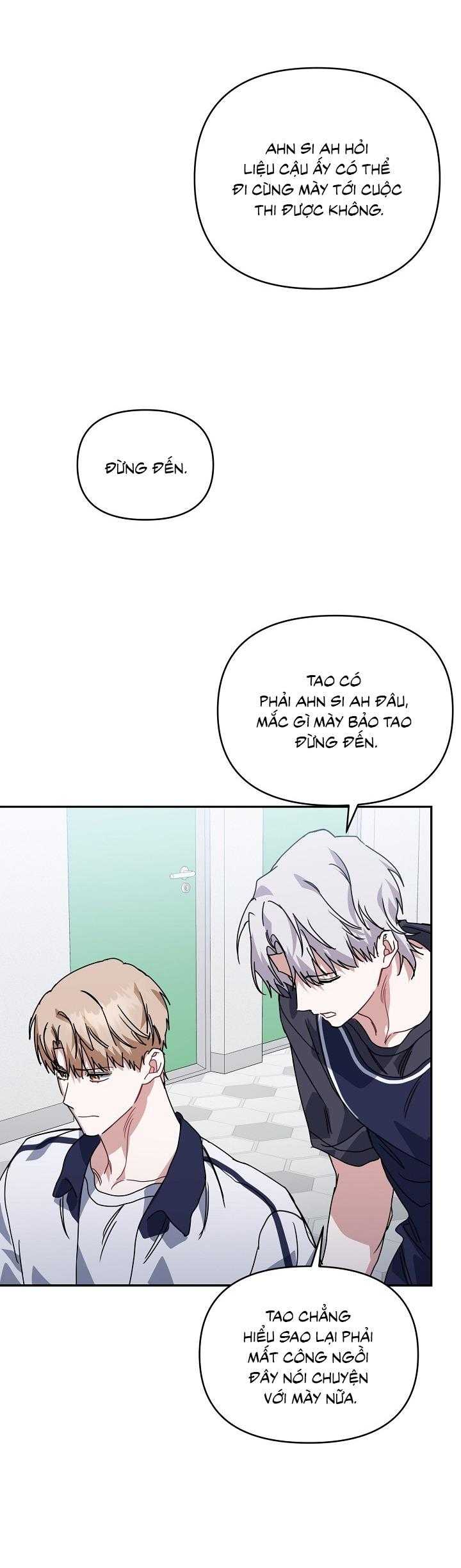 Khu Vực Chủ Nghĩa Tình Yêu Chapter 79 - Trang 4