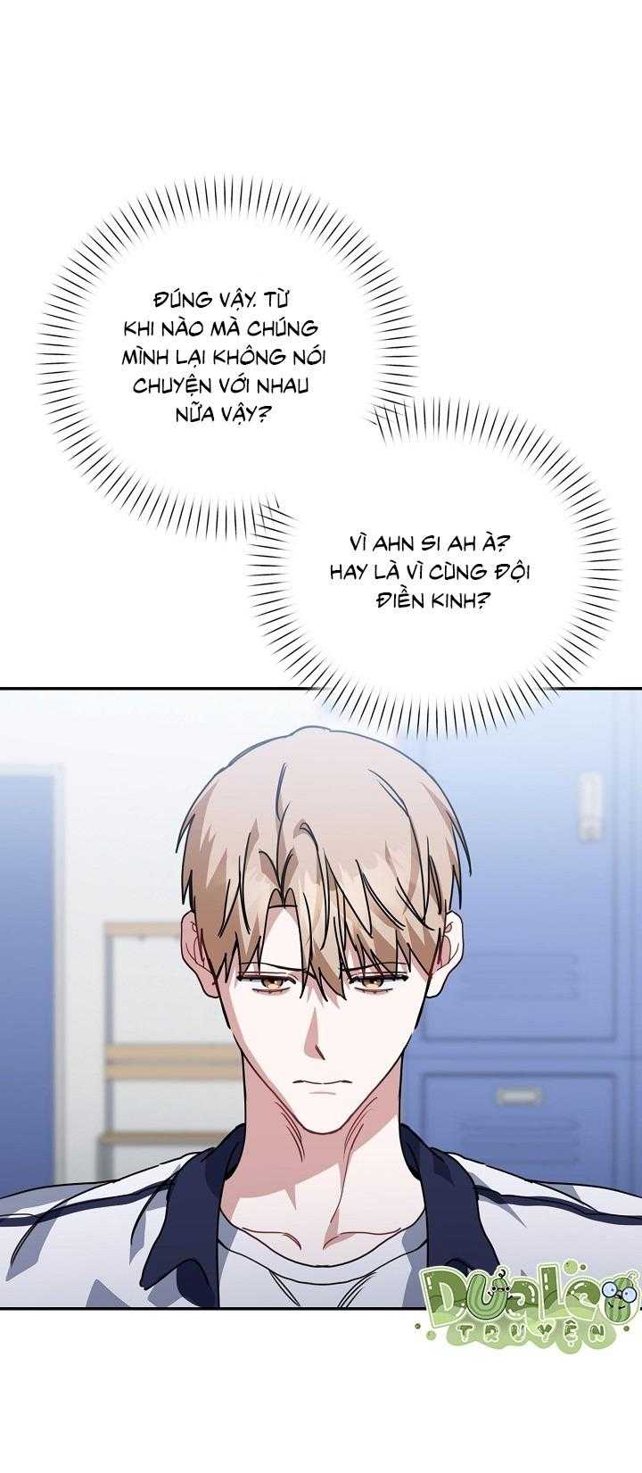 Khu Vực Chủ Nghĩa Tình Yêu Chapter 79 - Trang 4
