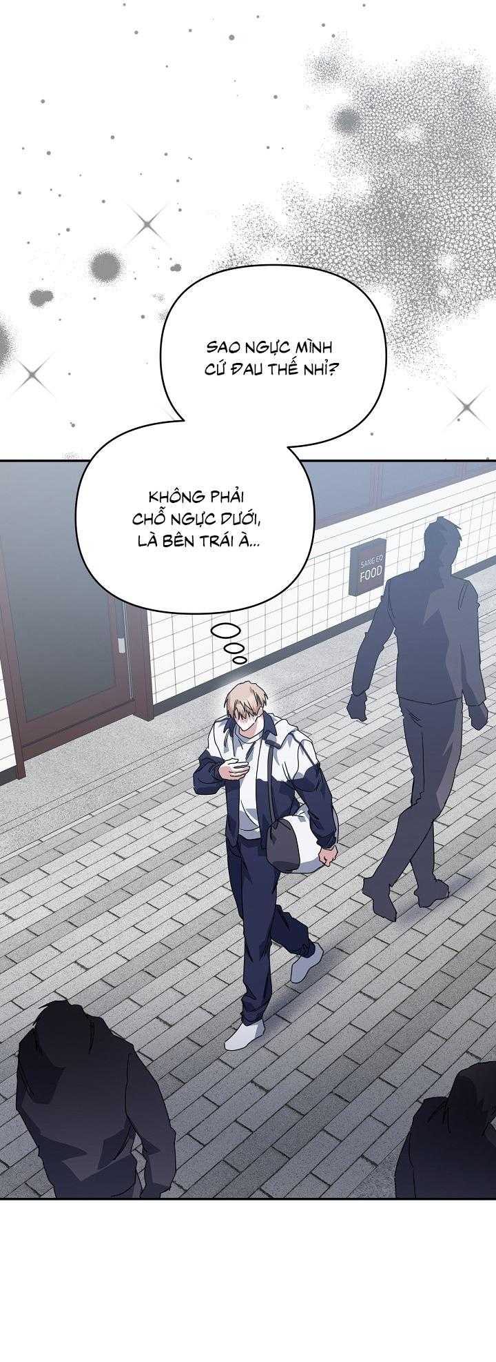 Khu Vực Chủ Nghĩa Tình Yêu Chapter 79 - Trang 4