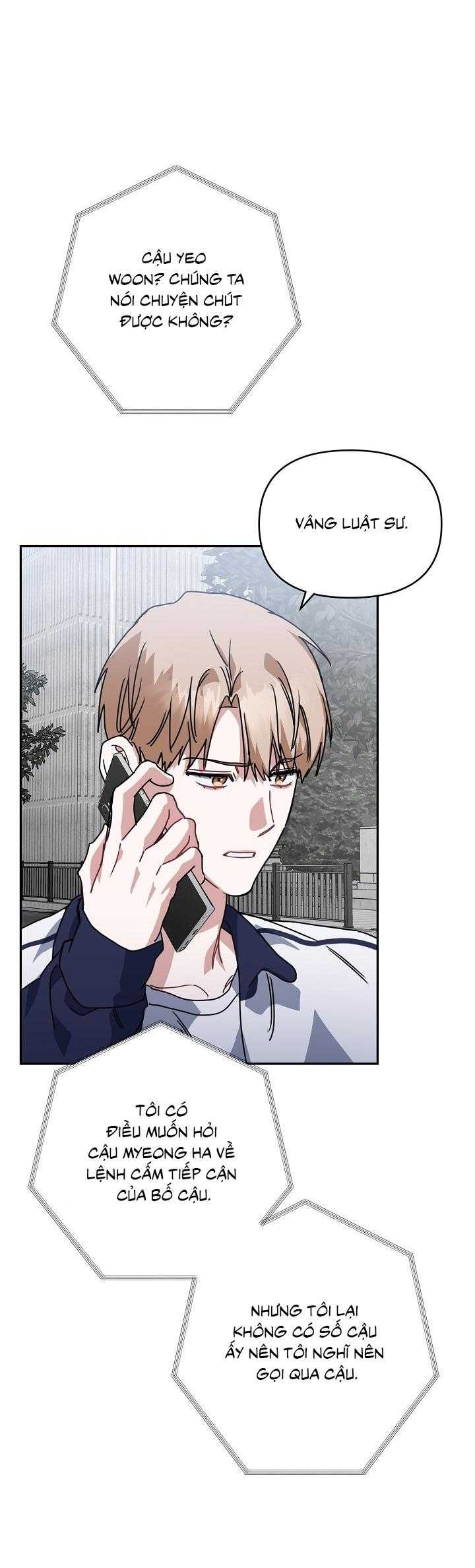 Khu Vực Chủ Nghĩa Tình Yêu Chapter 79 - Trang 4