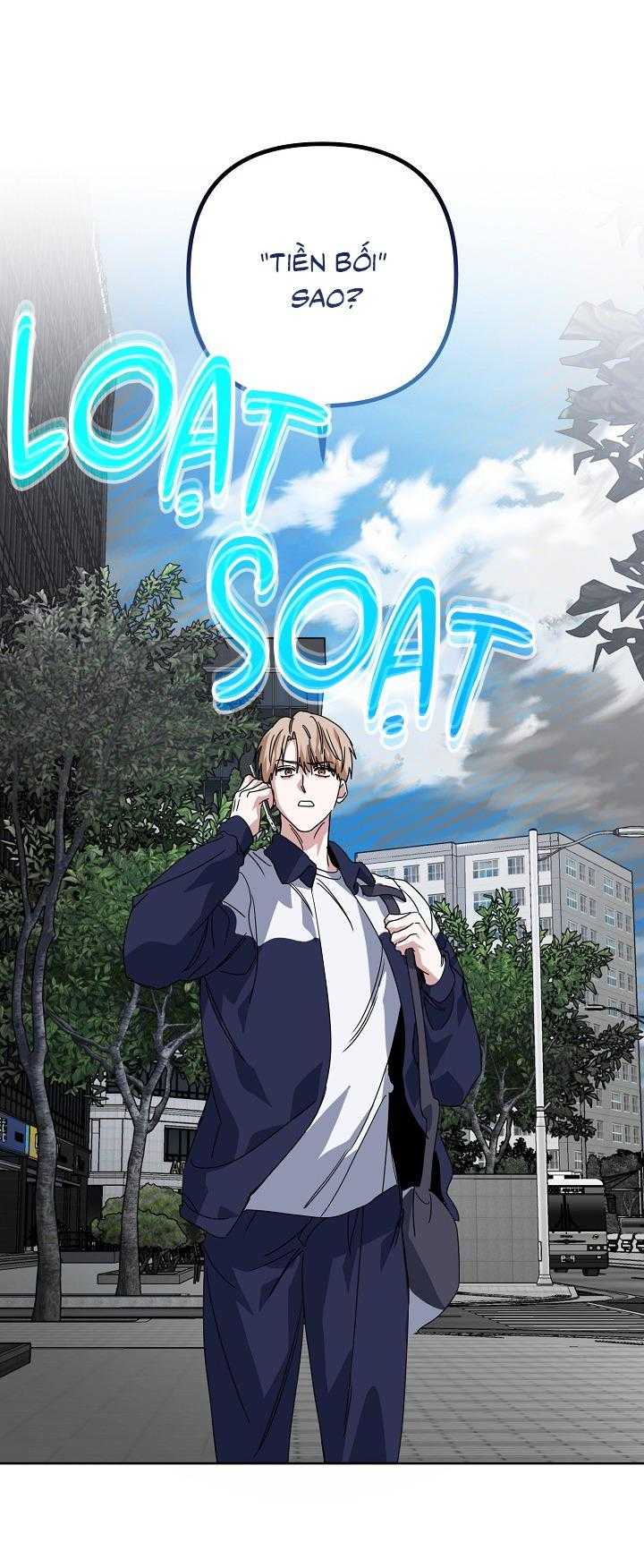 Khu Vực Chủ Nghĩa Tình Yêu Chapter 79 - Trang 4