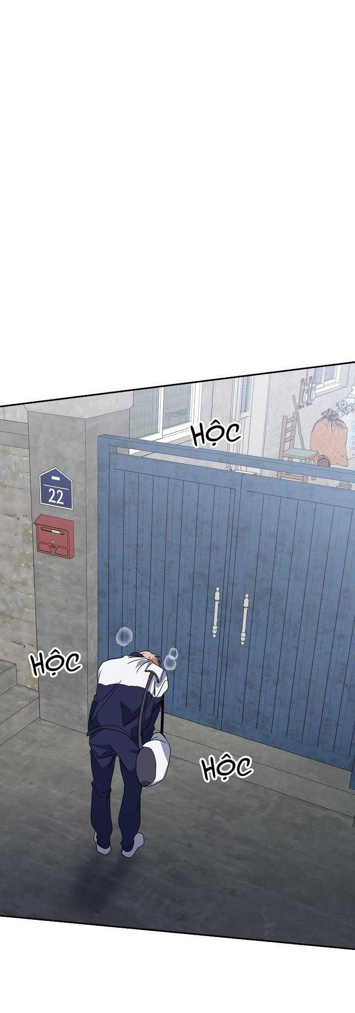 Khu Vực Chủ Nghĩa Tình Yêu Chapter 79 - Trang 4