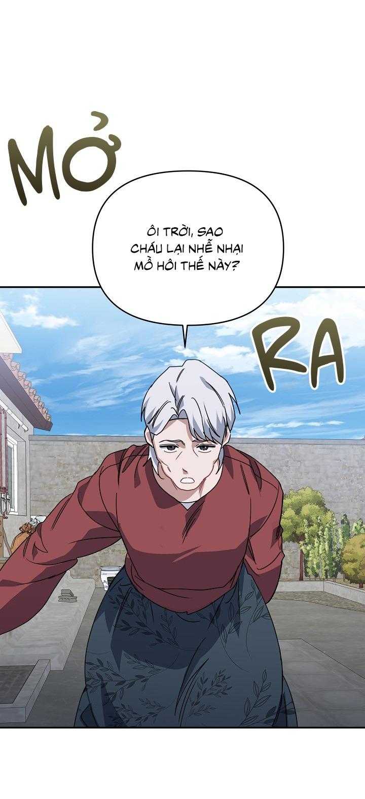 Khu Vực Chủ Nghĩa Tình Yêu Chapter 79 - Trang 4