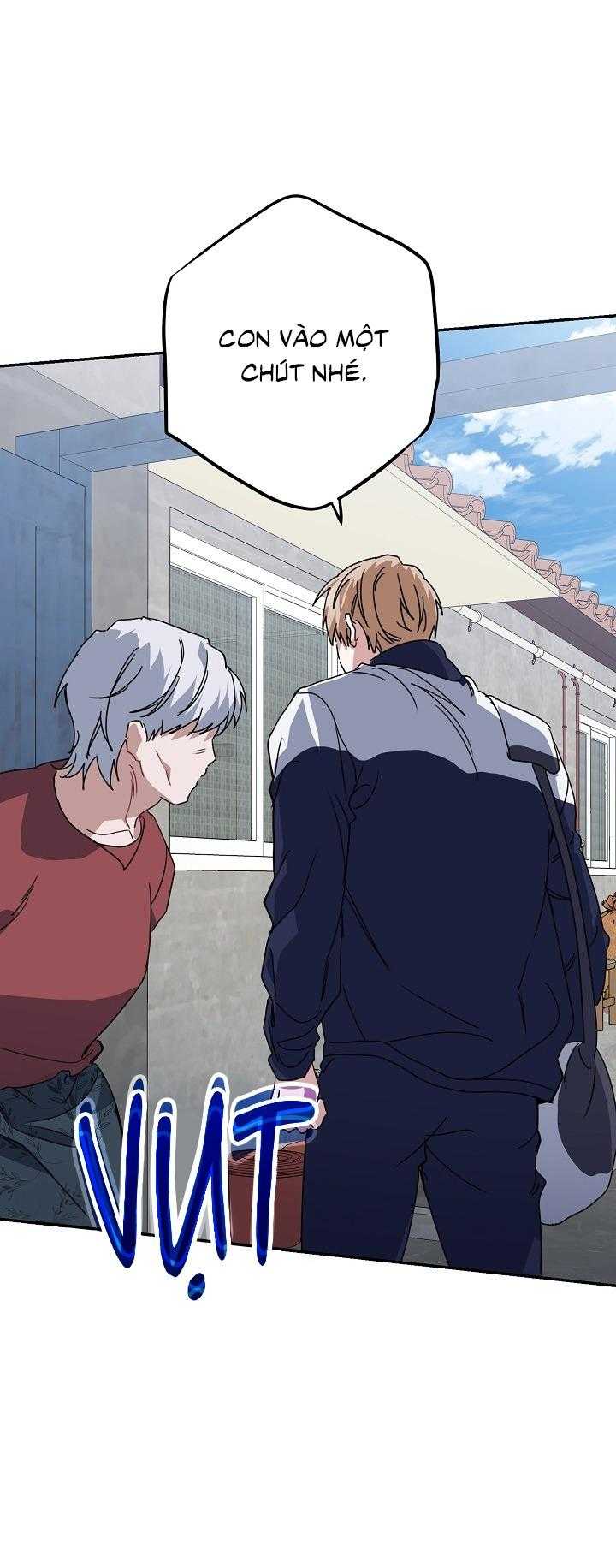 Khu Vực Chủ Nghĩa Tình Yêu Chapter 79 - Trang 4