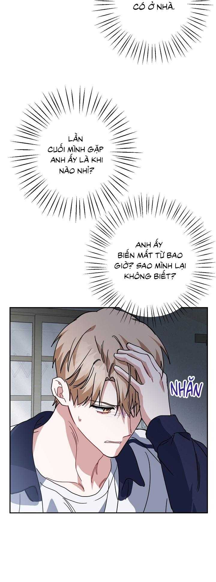 Khu Vực Chủ Nghĩa Tình Yêu Chapter 79 - Trang 4