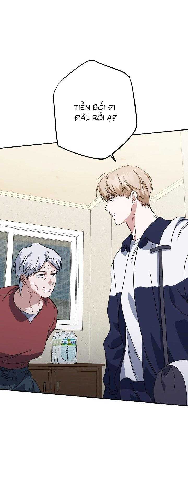 Khu Vực Chủ Nghĩa Tình Yêu Chapter 79 - Trang 4