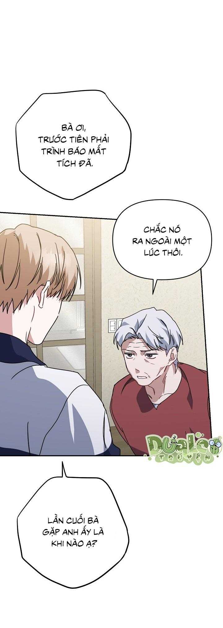 Khu Vực Chủ Nghĩa Tình Yêu Chapter 79 - Trang 4