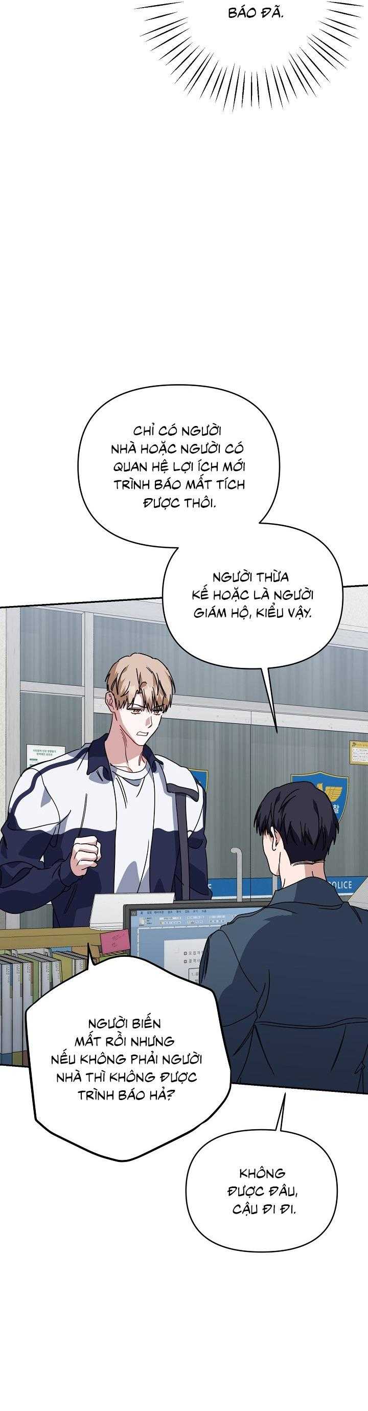Khu Vực Chủ Nghĩa Tình Yêu Chapter 79 - Trang 4