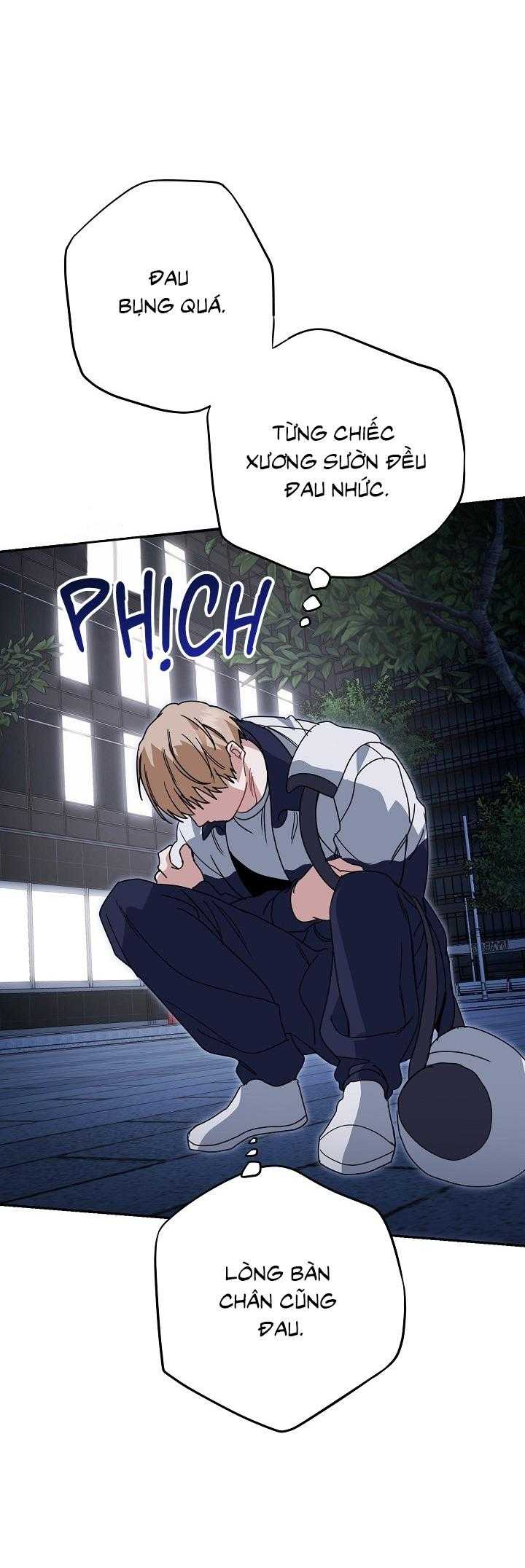 Khu Vực Chủ Nghĩa Tình Yêu Chapter 79 - Trang 4