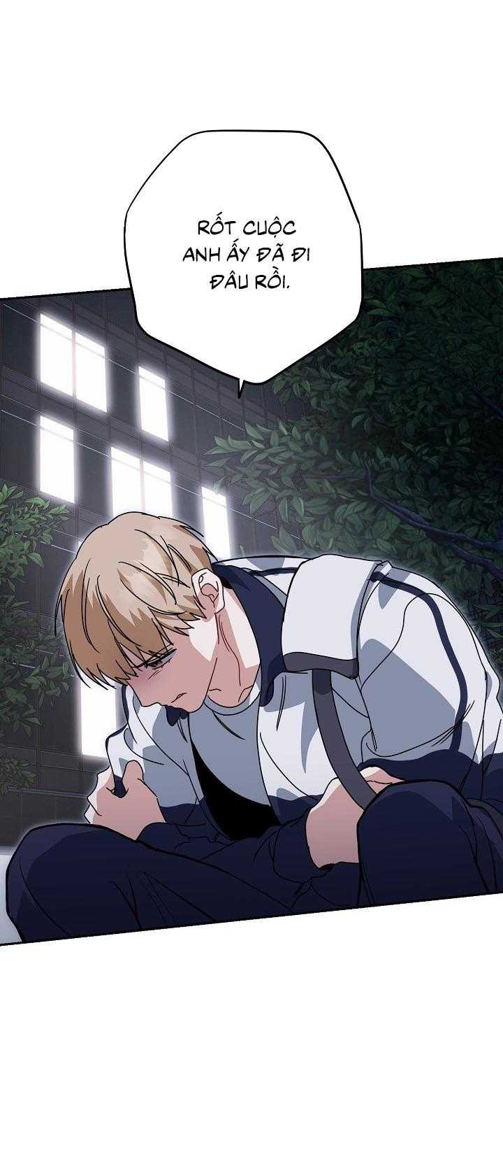 Khu Vực Chủ Nghĩa Tình Yêu Chapter 79 - Trang 4