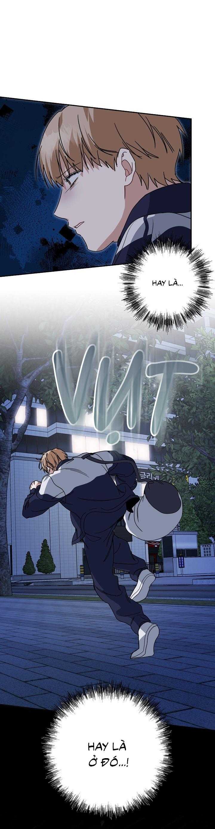 Khu Vực Chủ Nghĩa Tình Yêu Chapter 79 - Trang 4