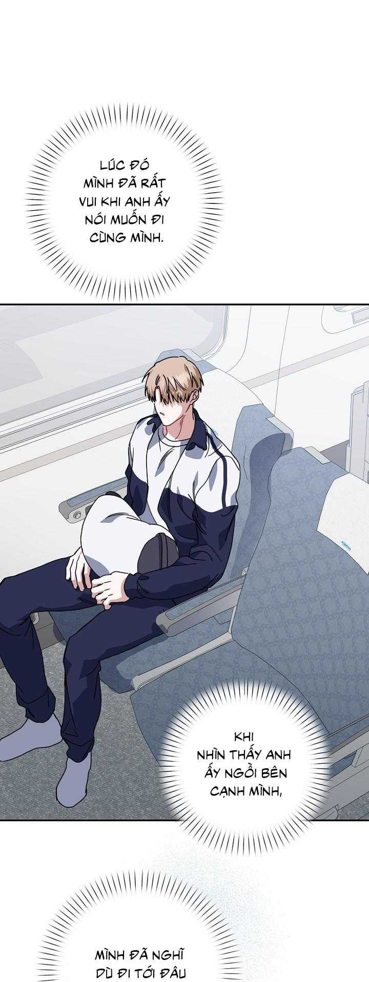 Khu Vực Chủ Nghĩa Tình Yêu Chapter 79 - Trang 4