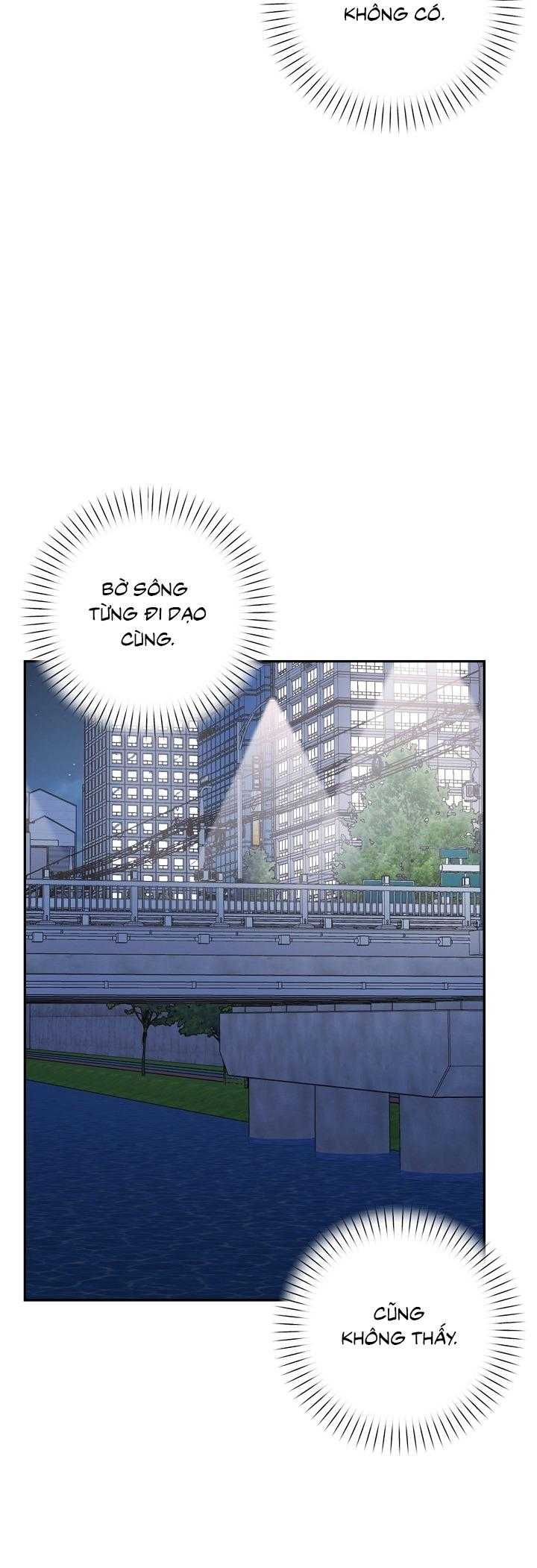 Khu Vực Chủ Nghĩa Tình Yêu Chapter 79 - Trang 4