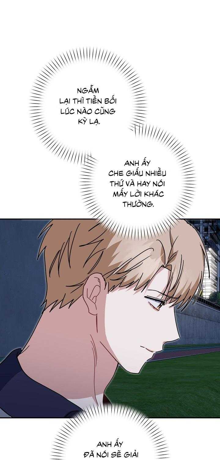 Khu Vực Chủ Nghĩa Tình Yêu Chapter 79 - Trang 4