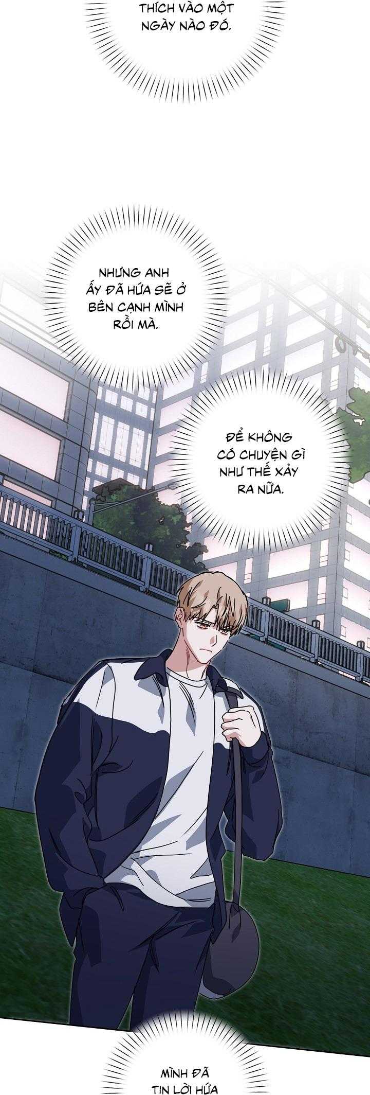 Khu Vực Chủ Nghĩa Tình Yêu Chapter 79 - Trang 4