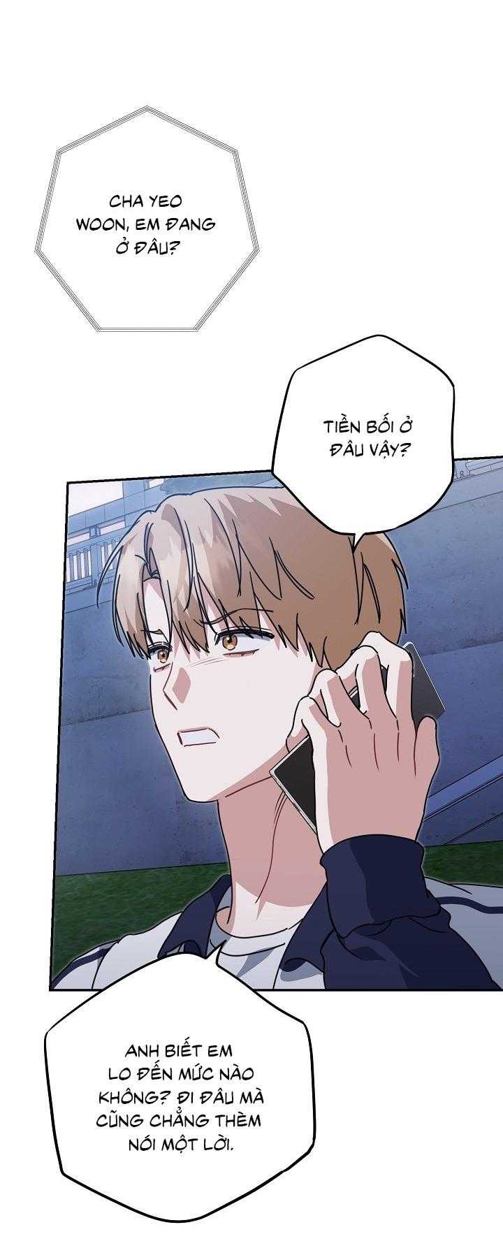 Khu Vực Chủ Nghĩa Tình Yêu Chapter 79 - Trang 4