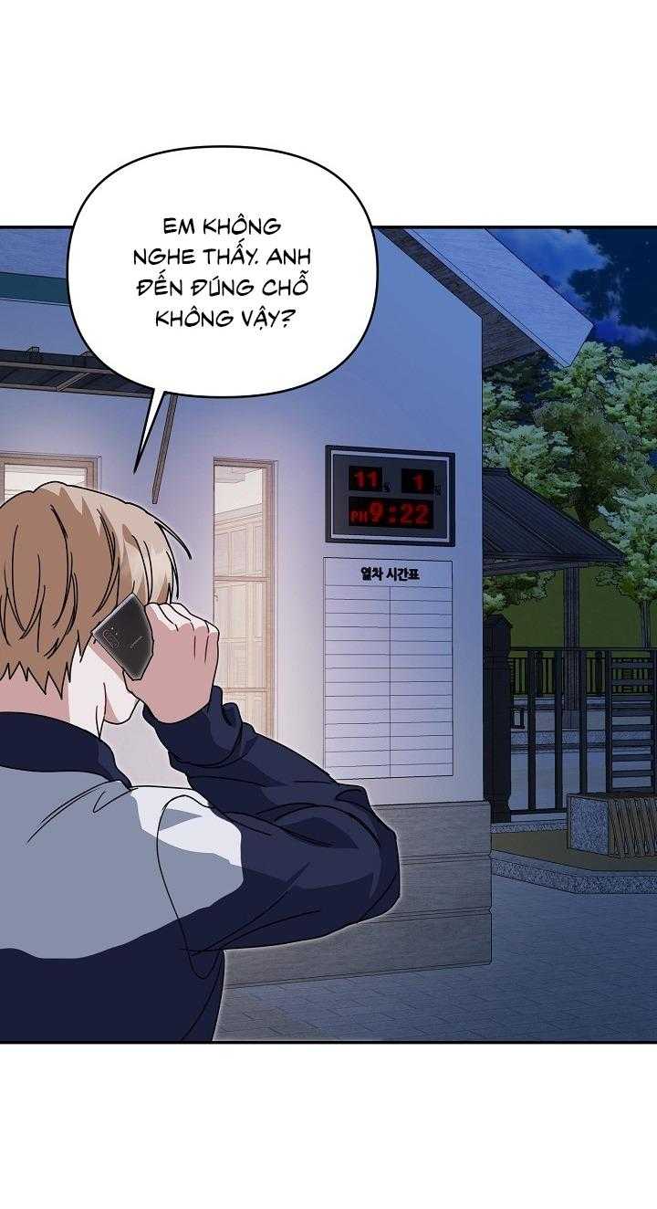 Khu Vực Chủ Nghĩa Tình Yêu Chapter 79 - Trang 4