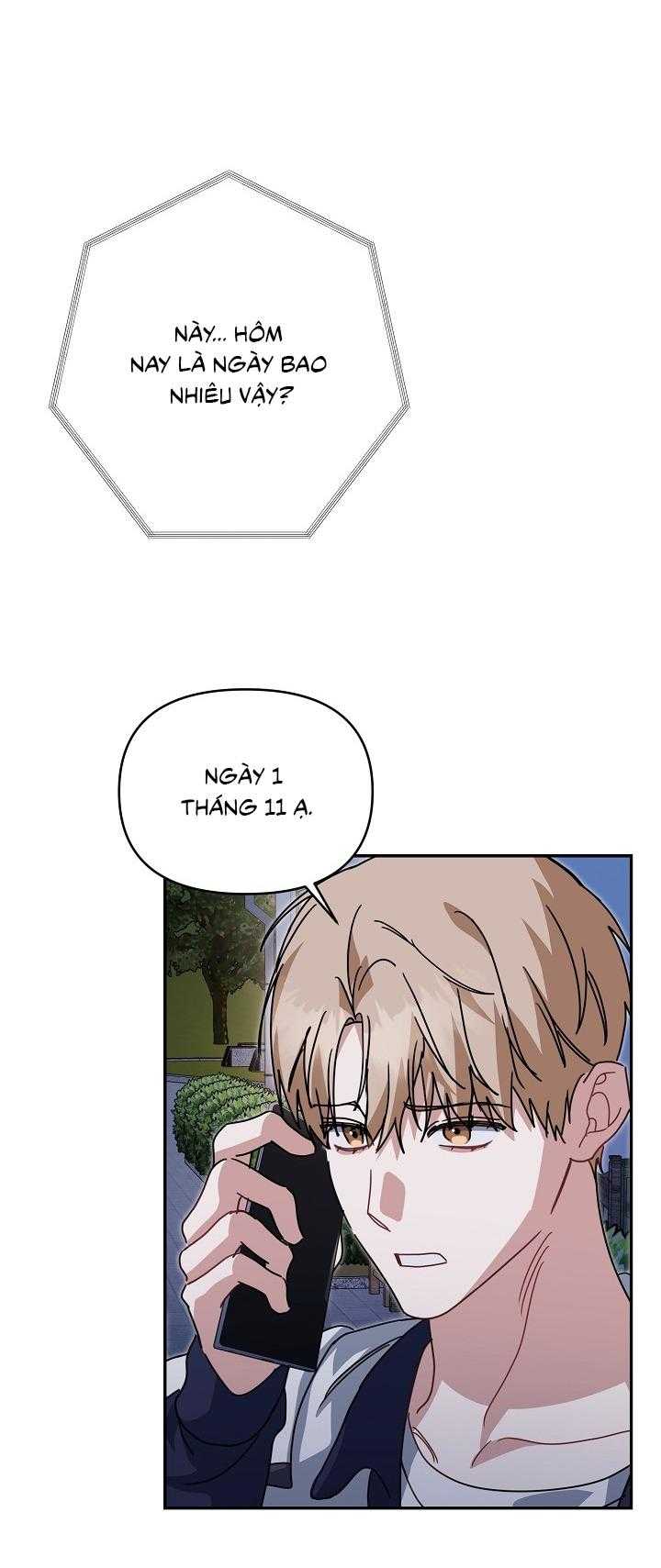 Khu Vực Chủ Nghĩa Tình Yêu Chapter 79 - Trang 4