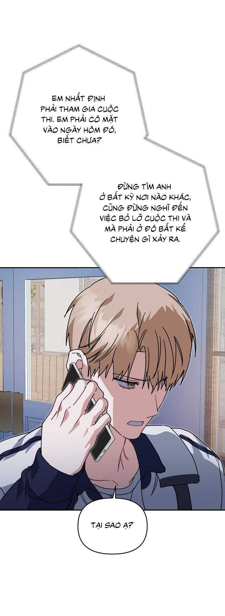 Khu Vực Chủ Nghĩa Tình Yêu Chapter 79 - Trang 4