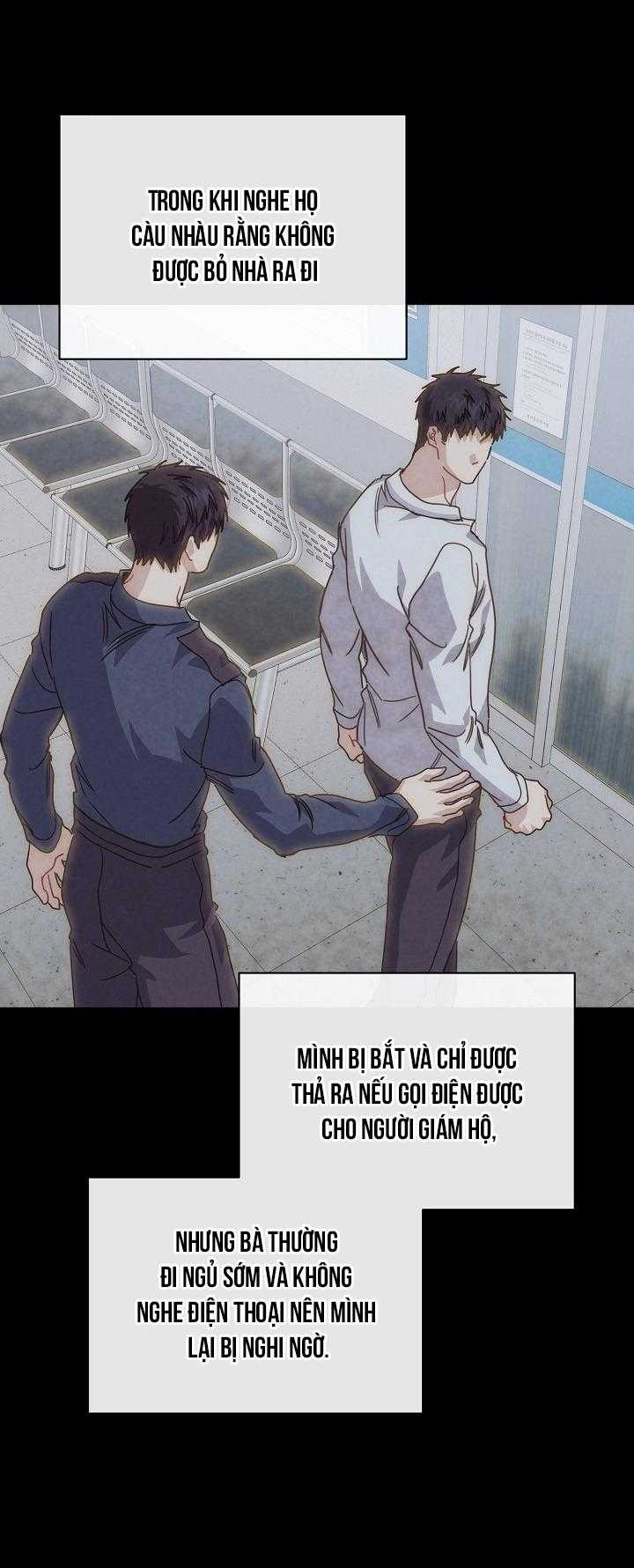 Khu Vực Chủ Nghĩa Tình Yêu Chapter 80 - Trang 4